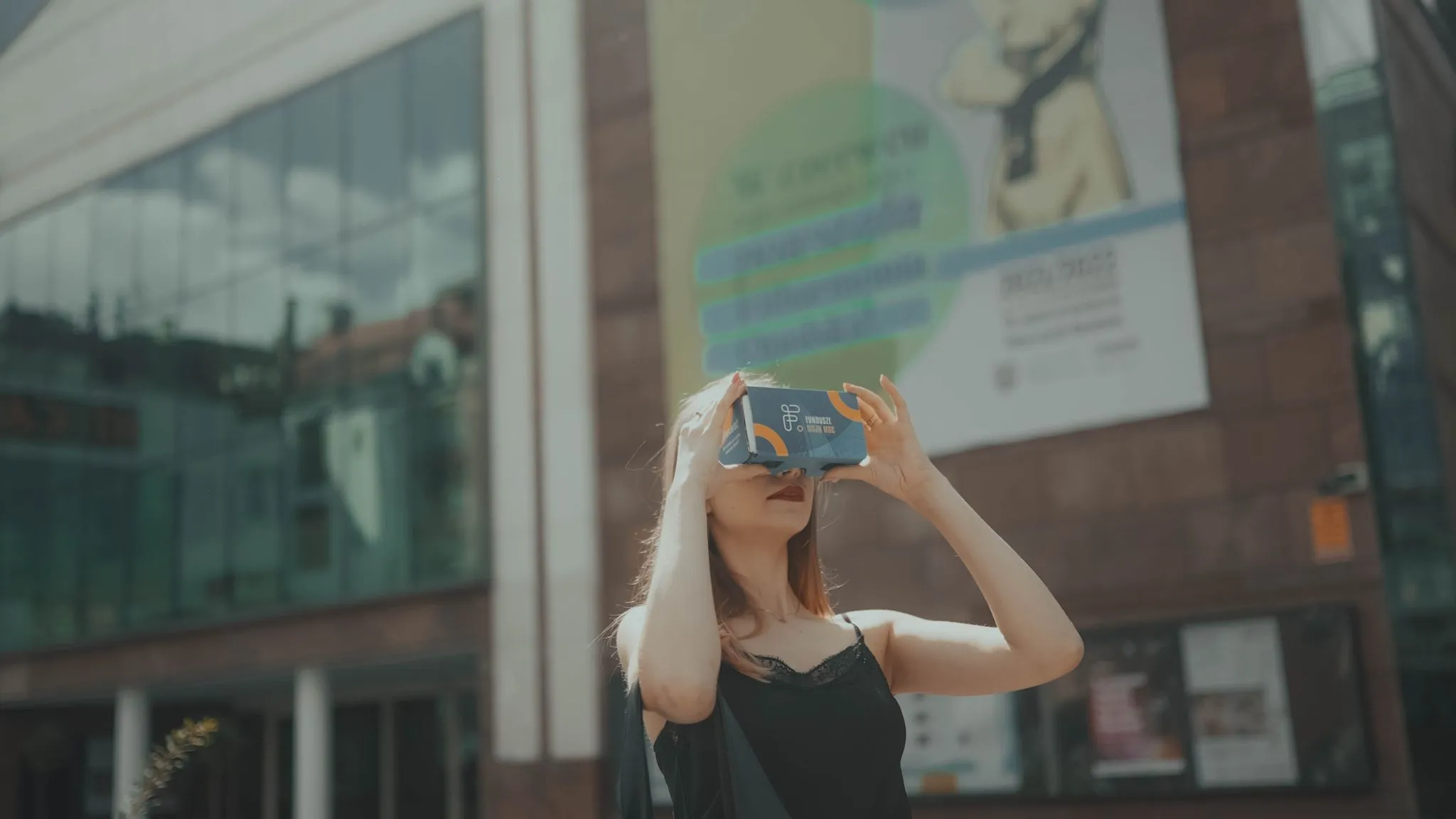 fudusze mają moc kampania vr